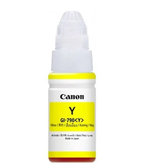 Canon 790 Yellow Ink